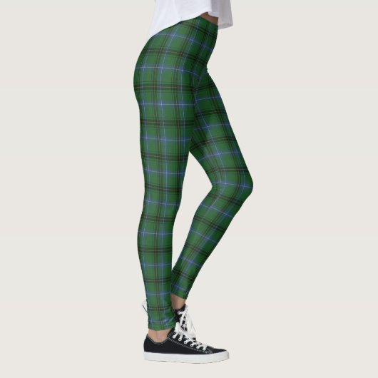 Leggings Tartan écossais original Henderson (Droite)