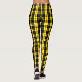 Leggings Tartan Lewis de MacLeod (Dos)