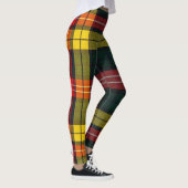 Leggings Tartan moderne de Buchanan (Droite)