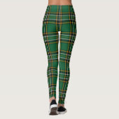 Leggings Tartan national irlandais (Dos)