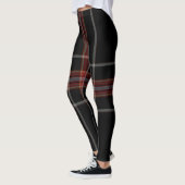 Leggings Tartan Plaid (Gauche)