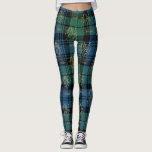 Leggings Tartan Plaid Campbell Joyeux Noël brillant<br><div class="desc">Tartan Plaid Rustic Campbell Joyeux et brillant pour vos cadeaux de vacances ou comme un cadeau pour maman ou grand-mère qui aime le motif tartan plaid</div>
