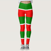Leggings Tatarstan (Devant)