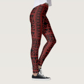 LEGGINGS Tatoeage (Rechts)