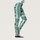 LEGGINGS Tatoeage (Rechts)