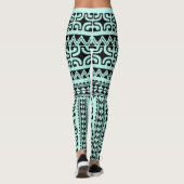 LEGGINGS Tatoeage (Achterkant)