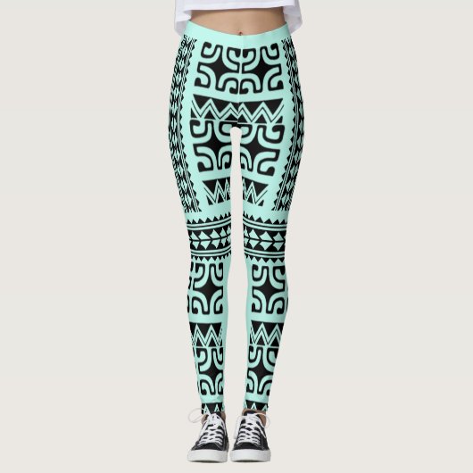 LEGGINGS Tatoeage (Voorkant)