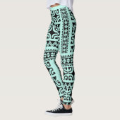 LEGGINGS Tatoeage (Links)