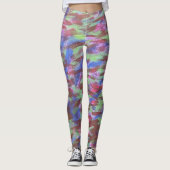 Leggings Tâtonner (Devant)