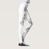 Leggings tattoo (Rechts)
