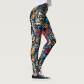 Leggings Tattoo Vintage (Droite)