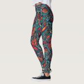 Leggings Tattoo Vintage (Gauche)