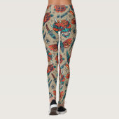 Leggings Tattoo Vintage (Dos)