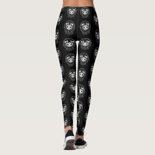 Leggings Taurus Cat (Style 2) (Dos)