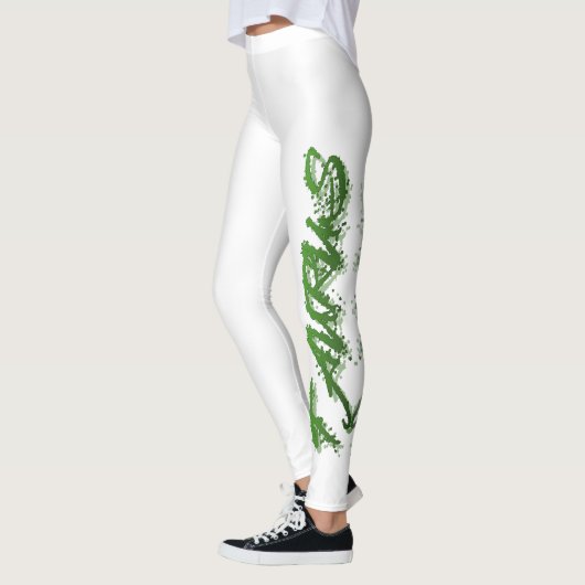 Leggings Taurus Réflexion (Gauche)