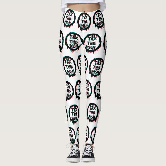 Leggings Taxe Le Riche Original (Devant)