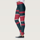 LEGGINGS "TEAM #8 SHORTY" ACTIVEWEAR (Gauche)
