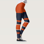 LEGGINGS "TEAM COLOR #3 SHORTY" ACTIVEWEAR (Droite)