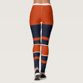 LEGGINGS "TEAM COLOR #3 SHORTY" ACTIVEWEAR (Dos)