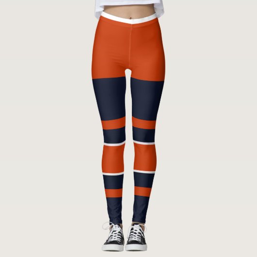 LEGGINGS "TEAM COLOR #3 SHORTY" ACTIVEWEAR (Devant)