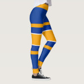 LEGGINGS "TEAM COLOR #7 SHORTY" VÊTEMENTS DE SPORT (Droite)