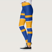 LEGGINGS "TEAM COLOR #7 SHORTY" VÊTEMENTS DE SPORT (Gauche)