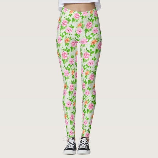 Leggings Teapot (Devant)