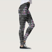 Leggings Techno Bouquet (Droite)