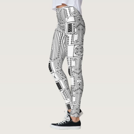 Leggings Technologie Savy (Gauche)