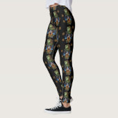 Leggings  Teckel      (Gauche)