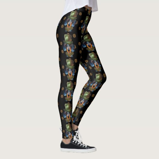 Leggings  Teckel      (Droite)