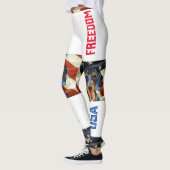 Leggings Teckel (Gauche)