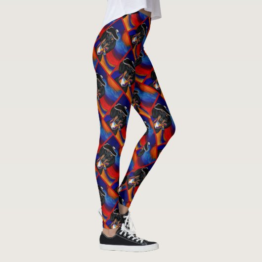 LEGGINGS TECKEL       (Droite)