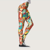 Leggings tectonique (Droite)