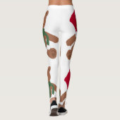 Leggings Teddy Bear (Dos)