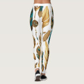 Leggings Tee - shirts de plume - Grace in Motion (Dos)