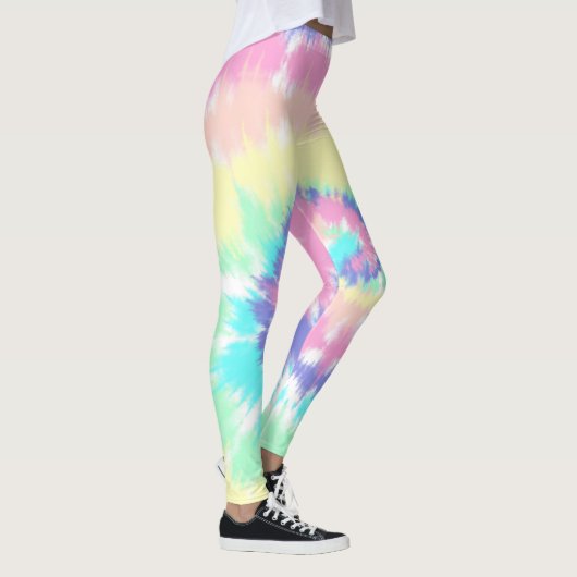 Leggings Teint (Droite)