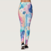 Leggings Teint (Dos)