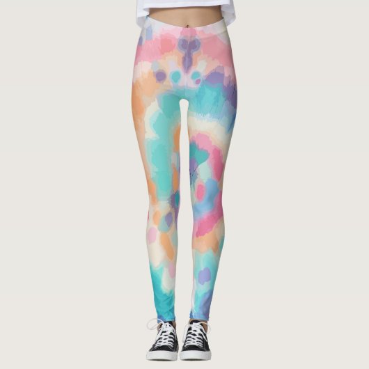 Leggings Teint (Devant)
