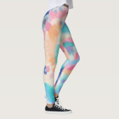 Leggings Teint (Droite)