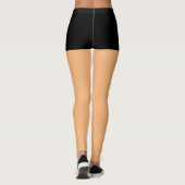 Leggings Teinte de la peau des pattes 44 (Dos)