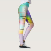 Leggings Teintes Pastel (Droite)