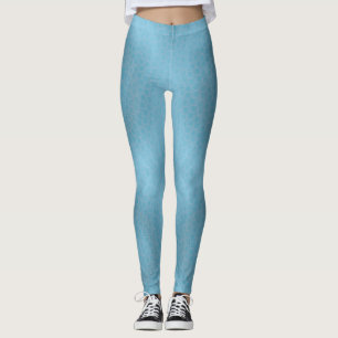 Leggings Teinture à tarte dégradée