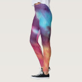 Leggings Teinture de type #10 (Gauche)