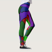 Leggings Teinture déjà effectuée (Droite)