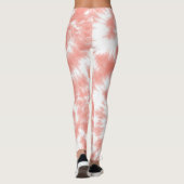 Leggings Teinture Tie Dye (Dos)