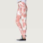 Leggings Teinture Tie Dye (Gauche)
