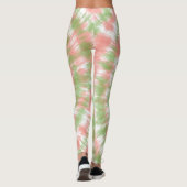 Leggings Teinture Tie Dye (Dos)
