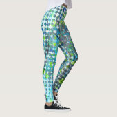 Leggings Tempête balnéaire (Droite)