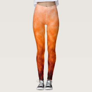 Leggings Tempête de cendres basse